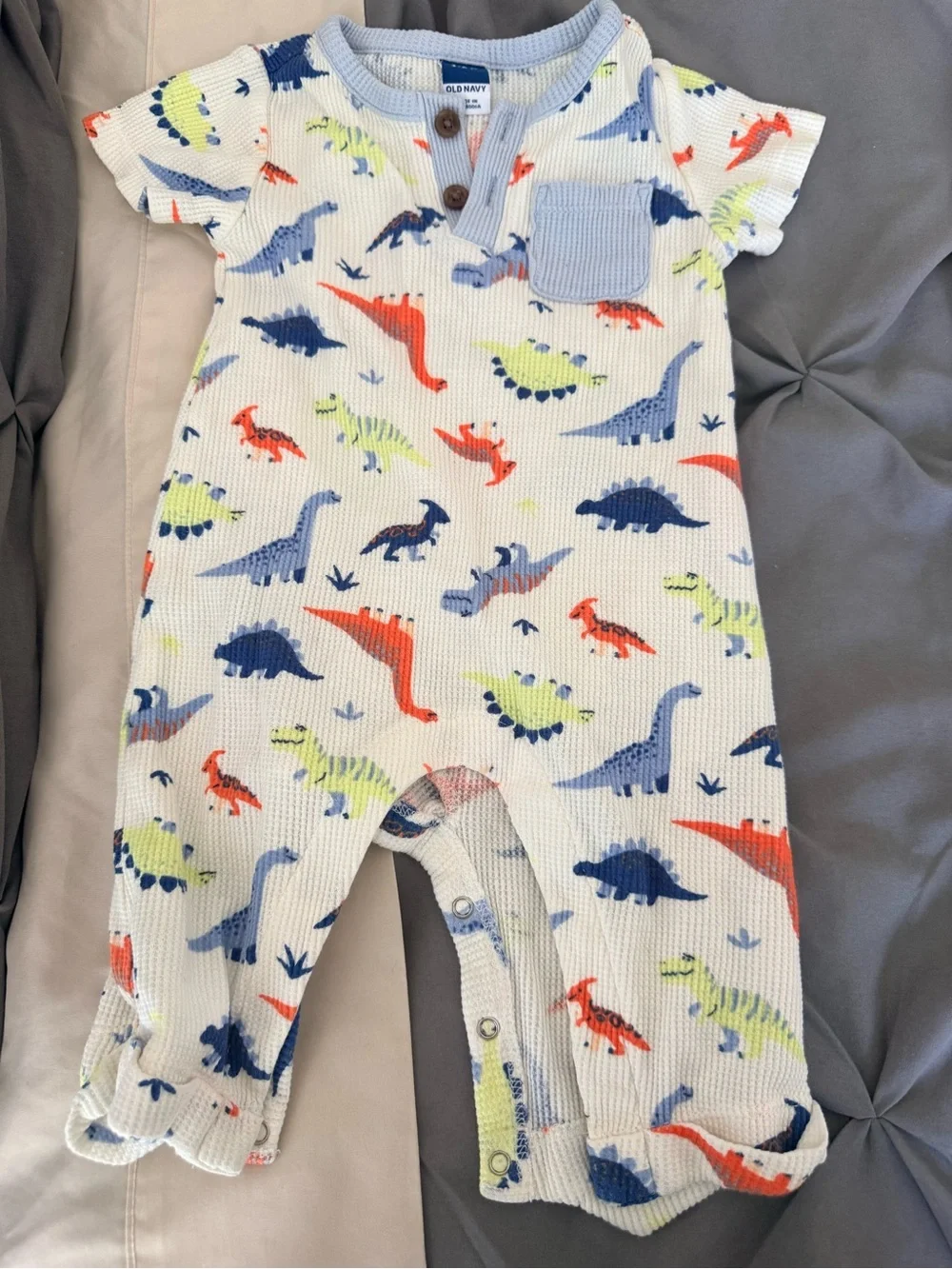 Baby pajama bundle
